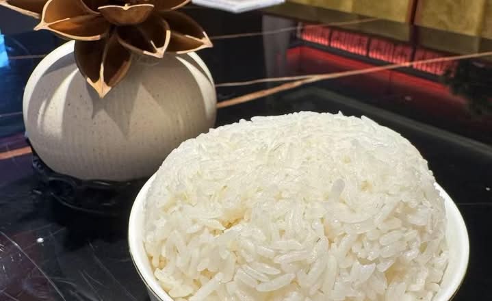 H8.white Rice H8.米饭
